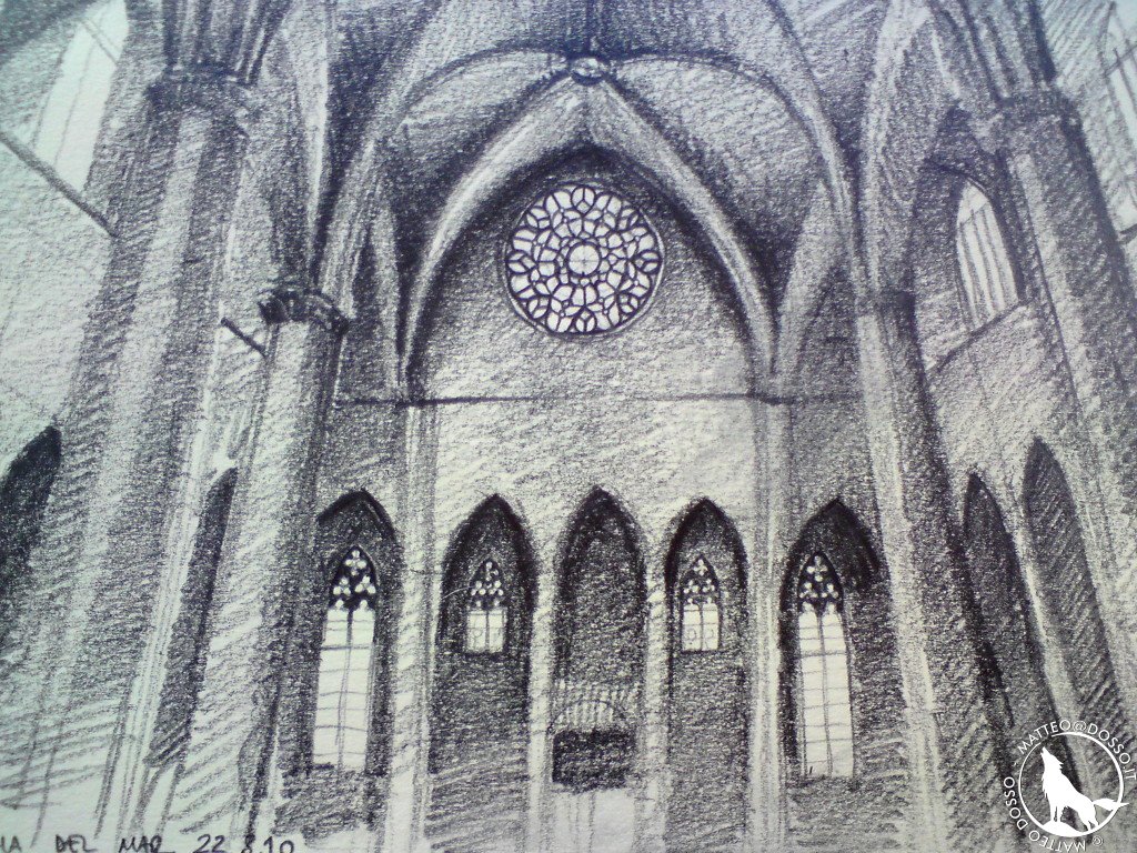 Santa Maria del Mar