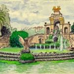 Parque Ciutadela
